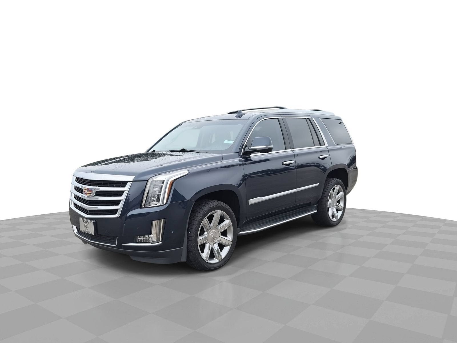 2019 Cadillac Escalade Luxury