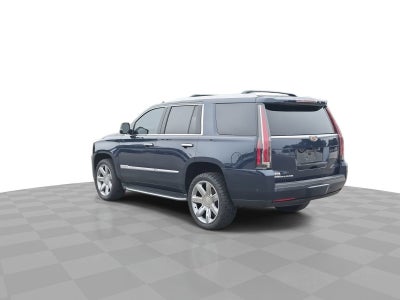 2019 Cadillac Escalade Luxury