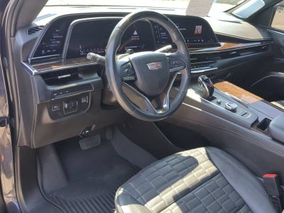 2022 Cadillac Escalade ESV Sport Platinum