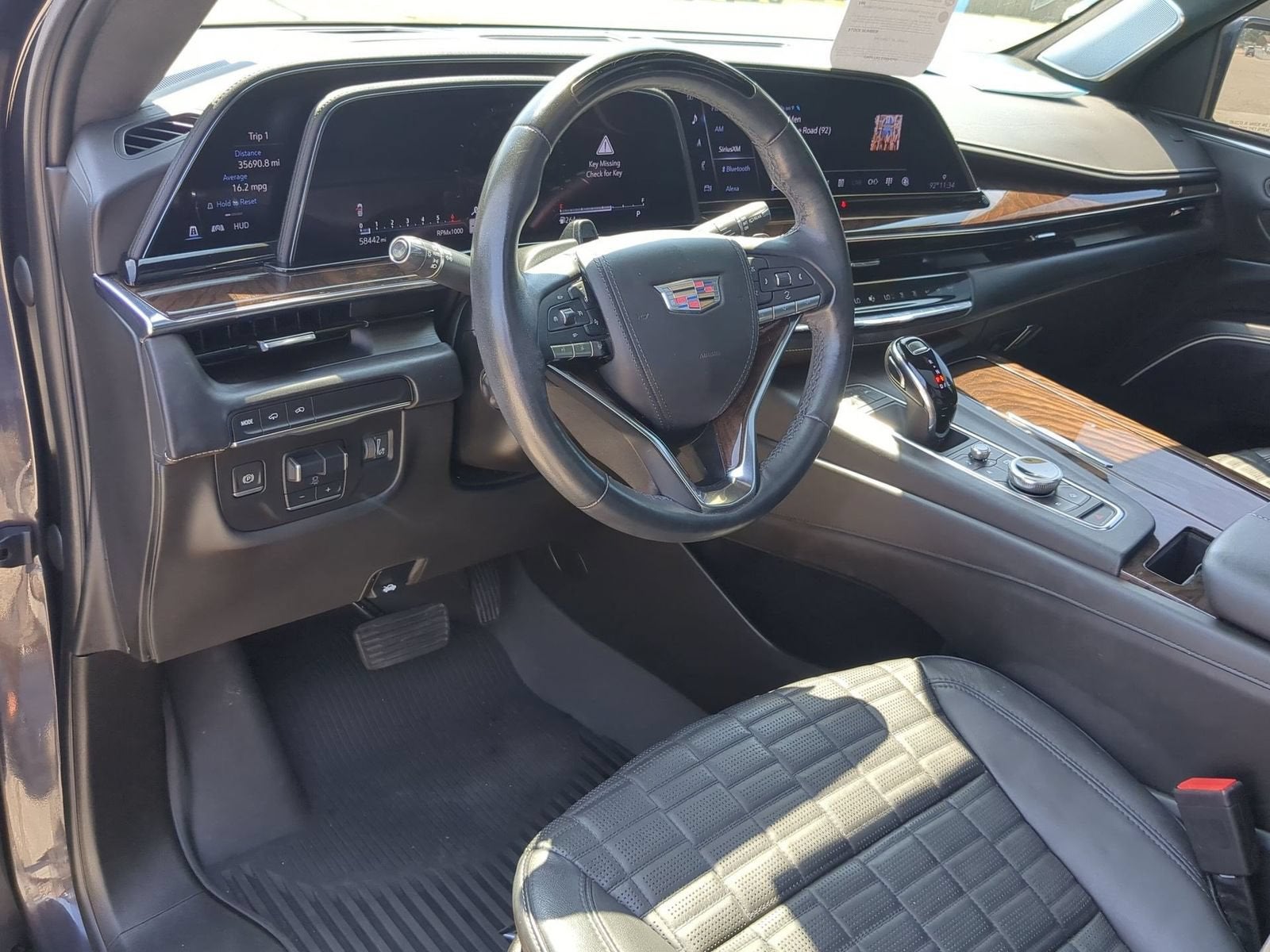 2022 Cadillac Escalade ESV Sport Platinum
