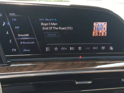 2022 Cadillac Escalade ESV Sport Platinum