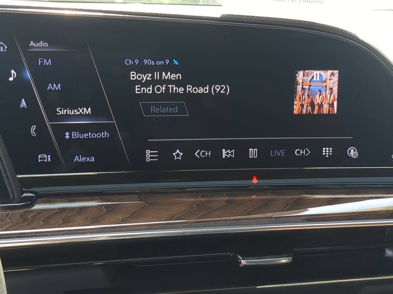 2022 Cadillac Escalade ESV Sport Platinum