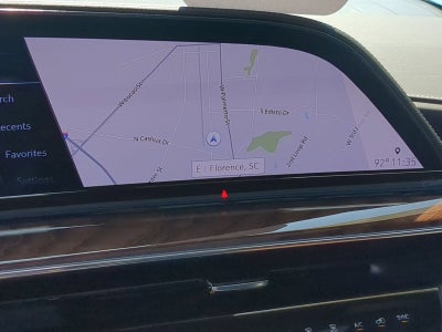 2022 Cadillac Escalade ESV Sport Platinum