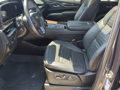2022 Cadillac Escalade ESV Sport Platinum