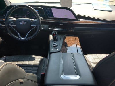 2022 Cadillac Escalade ESV Sport Platinum