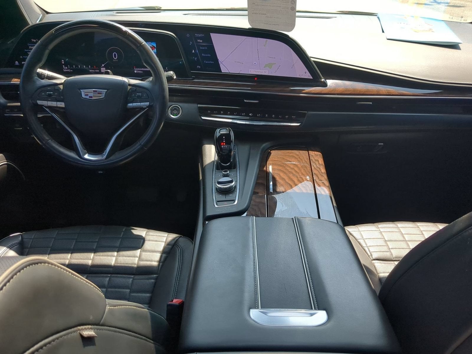 2022 Cadillac Escalade ESV Sport Platinum