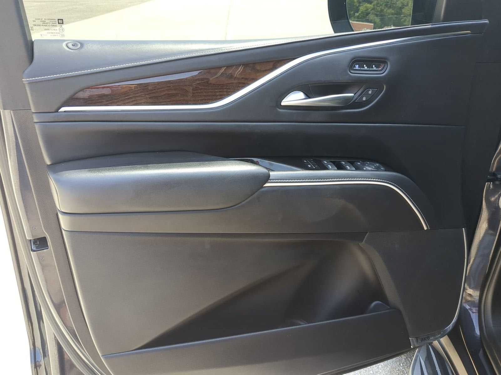 2022 Cadillac Escalade ESV Sport Platinum