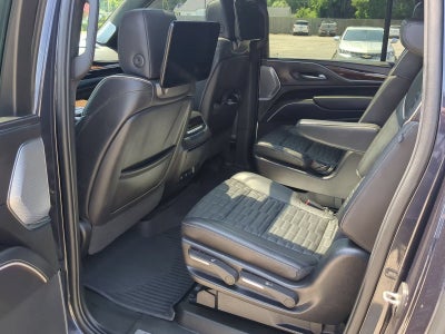 2022 Cadillac Escalade ESV Sport Platinum