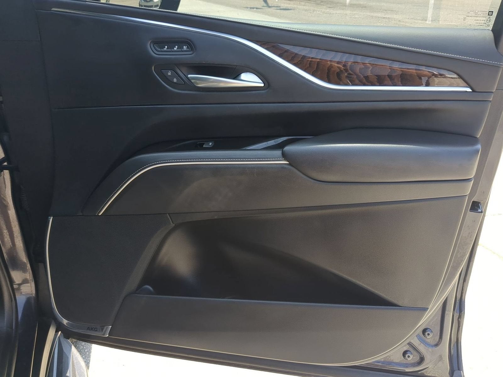2022 Cadillac Escalade ESV Sport Platinum