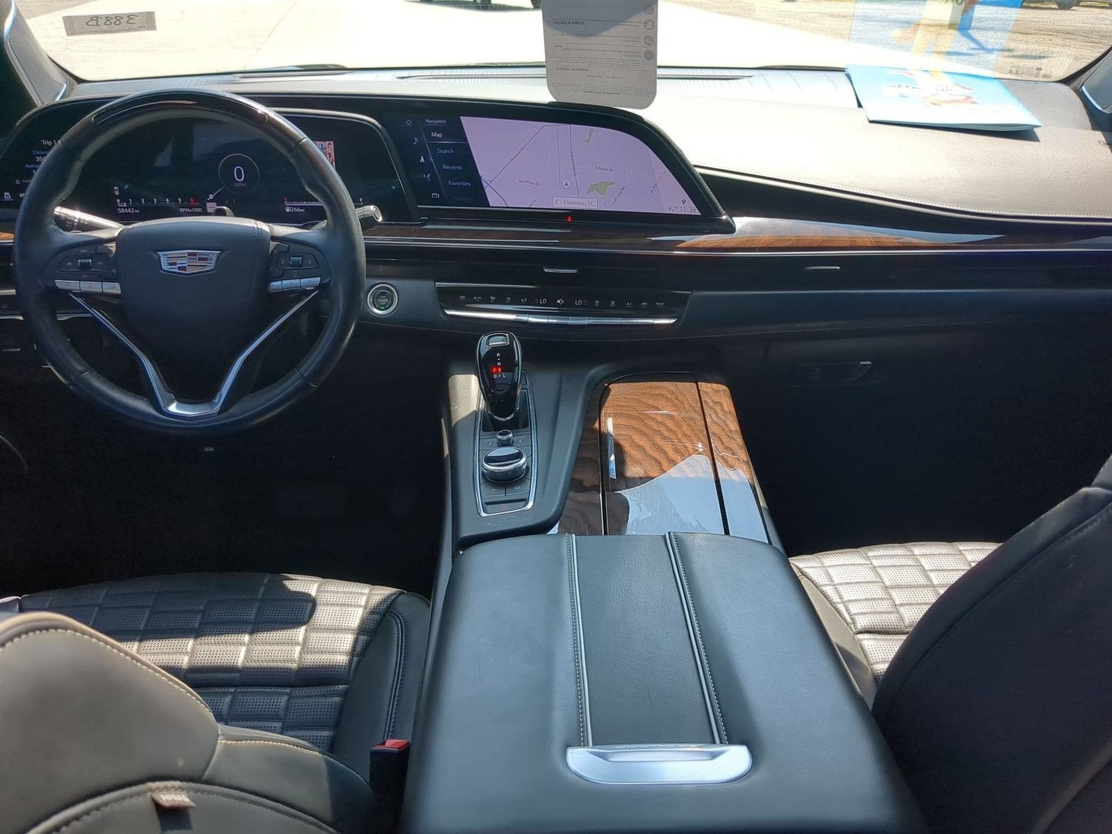 2022 Cadillac Escalade ESV Sport Platinum