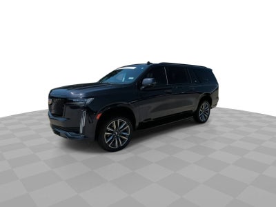 2022 Cadillac Escalade ESV Sport Platinum