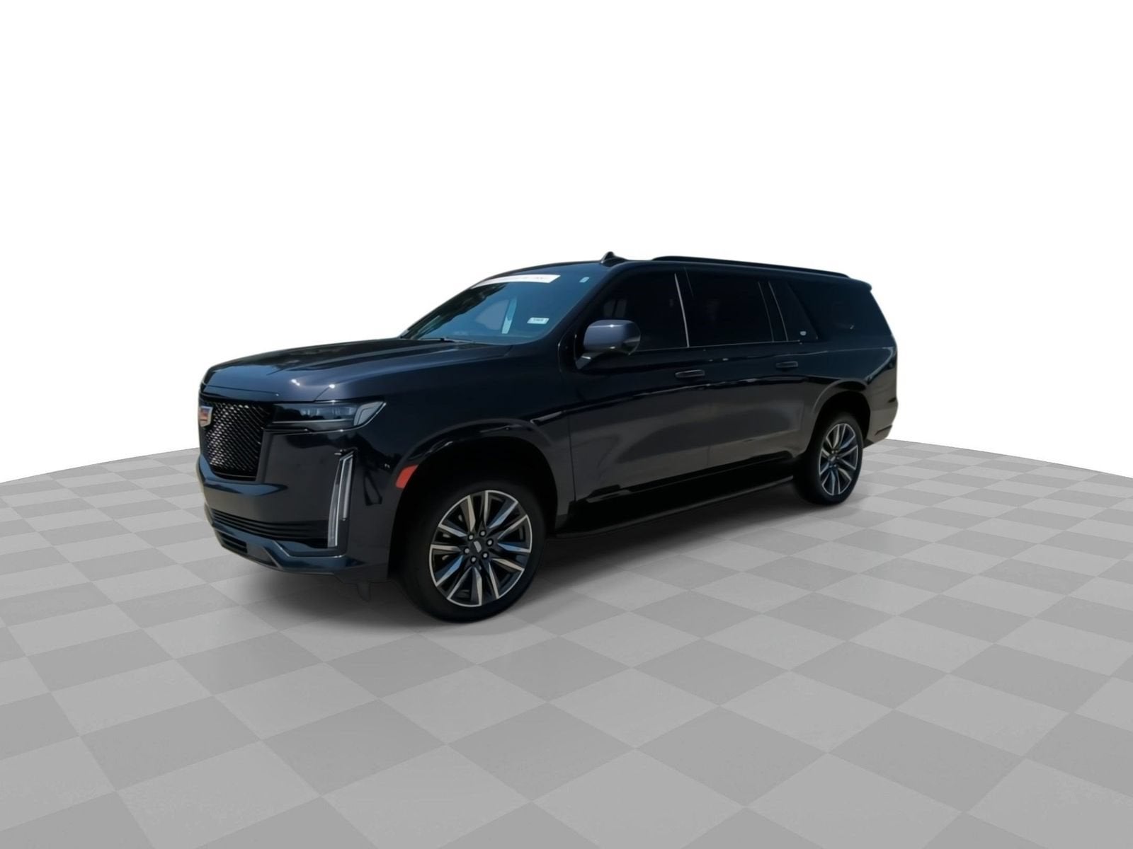 2022 Cadillac Escalade ESV Sport Platinum