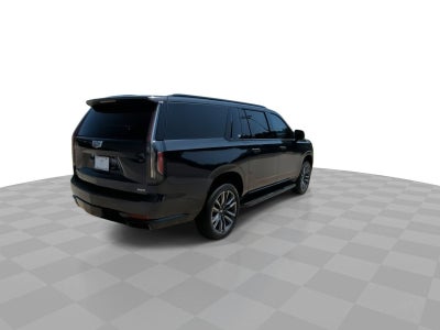 2022 Cadillac Escalade ESV Sport Platinum