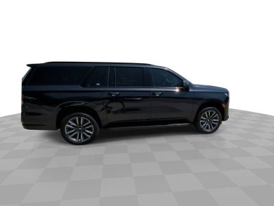 2022 Cadillac Escalade ESV Sport Platinum