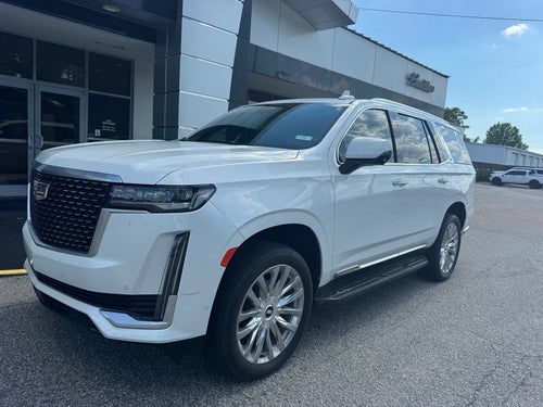 2023 Cadillac Escalade Premium Luxury