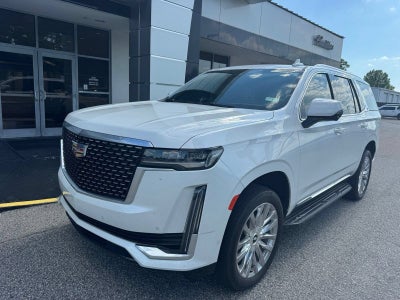 2023 Cadillac Escalade Premium Luxury
