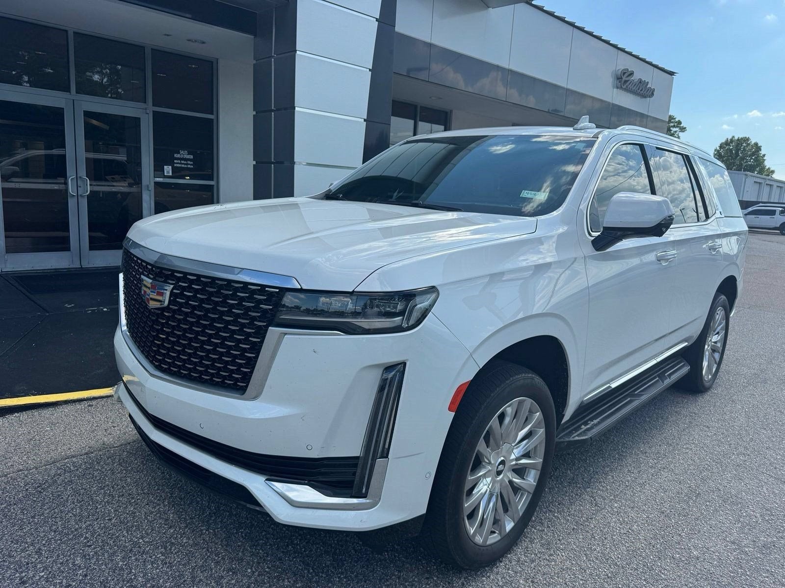 2023 Cadillac Escalade Premium Luxury