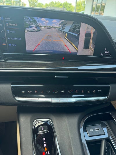 2023 Cadillac Escalade Premium Luxury
