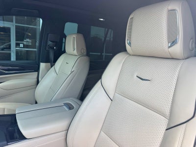 2023 Cadillac Escalade Premium Luxury