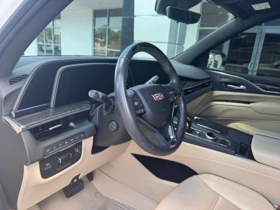 2023 Cadillac Escalade Premium Luxury