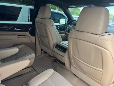 2023 Cadillac Escalade Premium Luxury