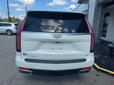 2023 Cadillac Escalade Premium Luxury