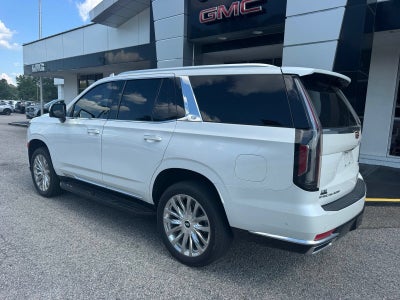 2023 Cadillac Escalade Premium Luxury