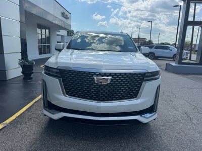 2023 Cadillac Escalade Premium Luxury