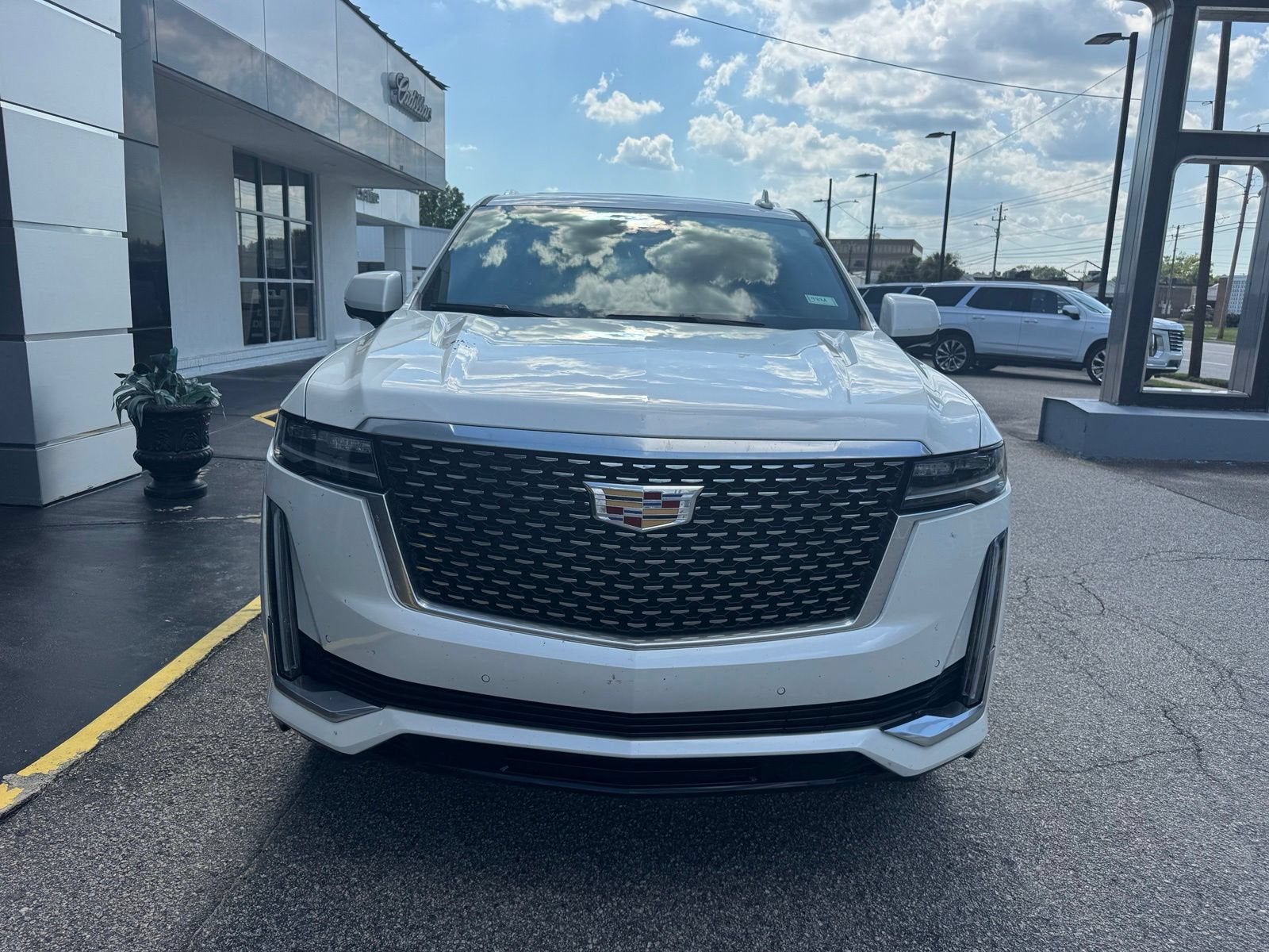 2023 Cadillac Escalade Premium Luxury