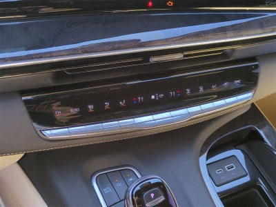 2021 Cadillac Escalade ESV Premium Luxury