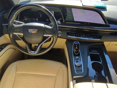 2021 Cadillac Escalade ESV Premium Luxury