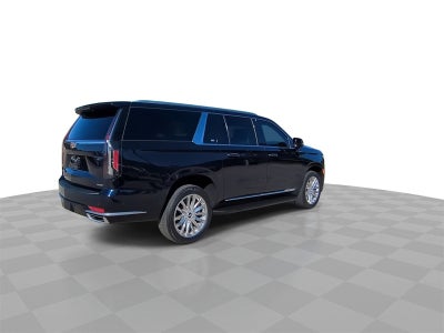 2021 Cadillac Escalade ESV Premium Luxury
