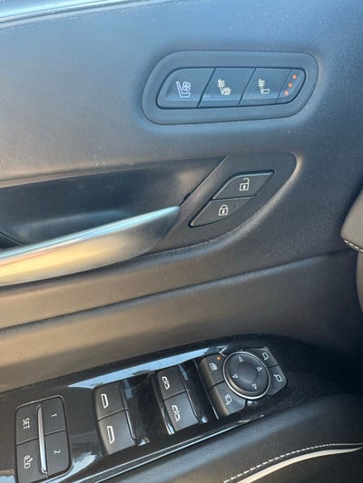 2023 Cadillac Escalade ESV Premium Luxury Platinum