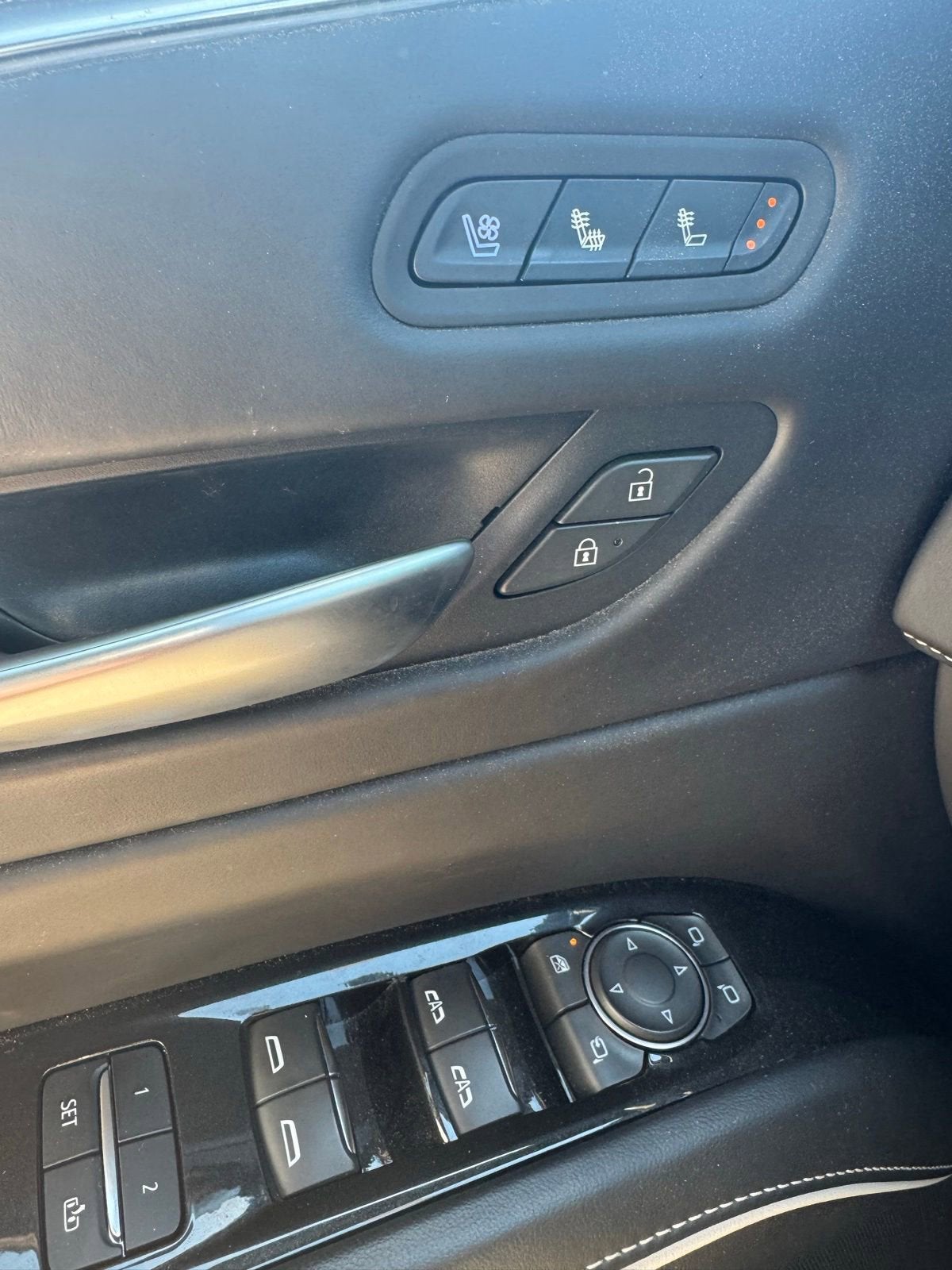 2023 Cadillac Escalade ESV Premium Luxury Platinum