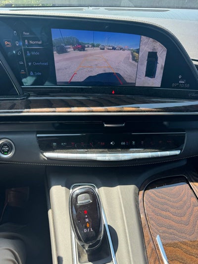 2023 Cadillac Escalade ESV Premium Luxury Platinum
