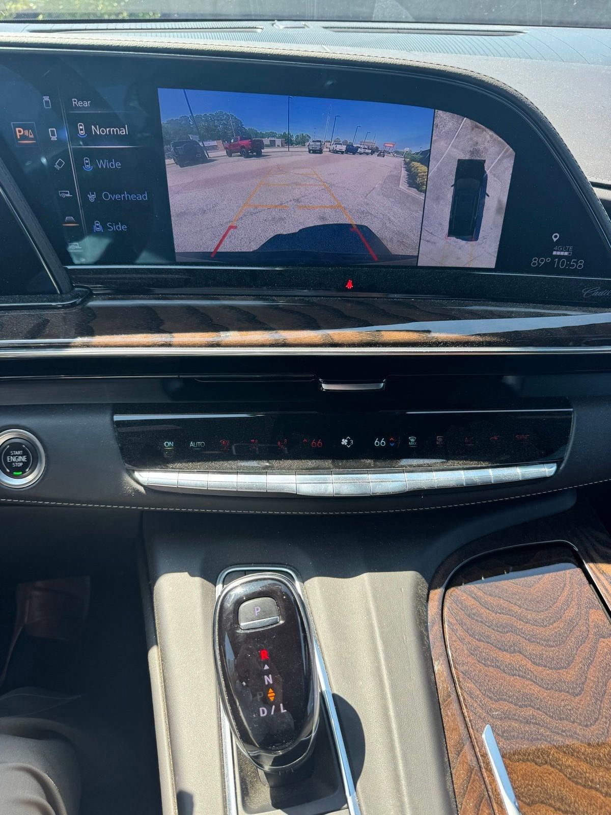2023 Cadillac Escalade ESV Premium Luxury Platinum