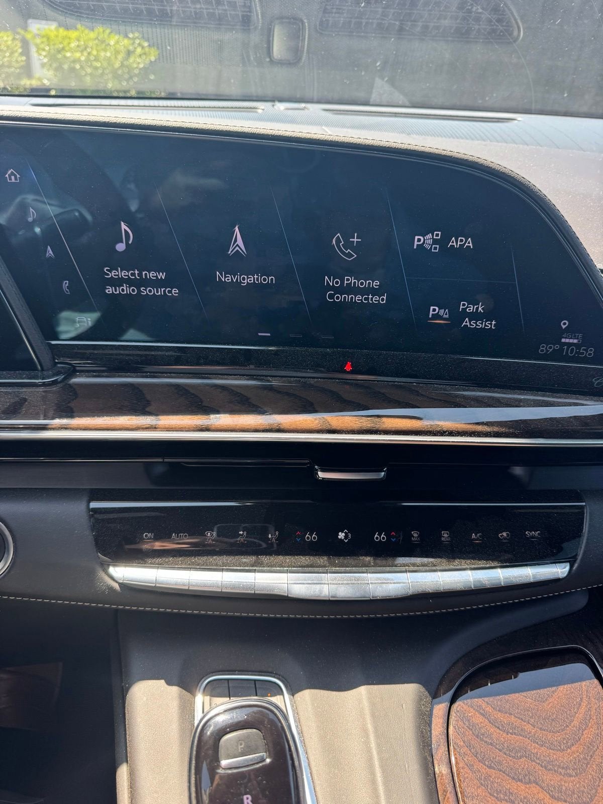 2023 Cadillac Escalade ESV Premium Luxury Platinum