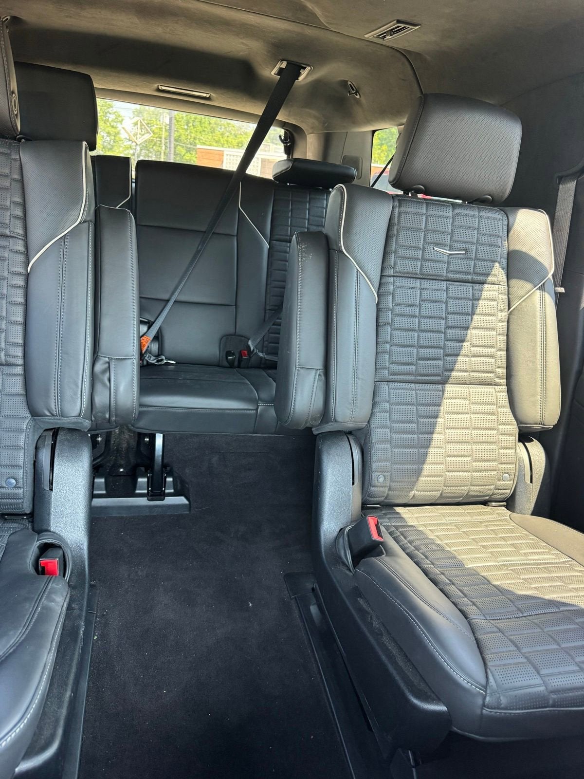 2023 Cadillac Escalade ESV Premium Luxury Platinum