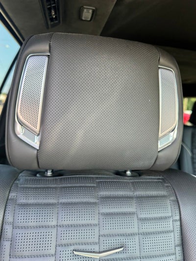 2023 Cadillac Escalade ESV Premium Luxury Platinum