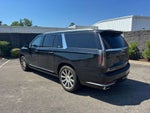 2023 Cadillac Escalade ESV Premium Luxury Platinum