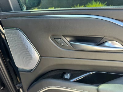 2023 Cadillac Escalade ESV Premium Luxury Platinum