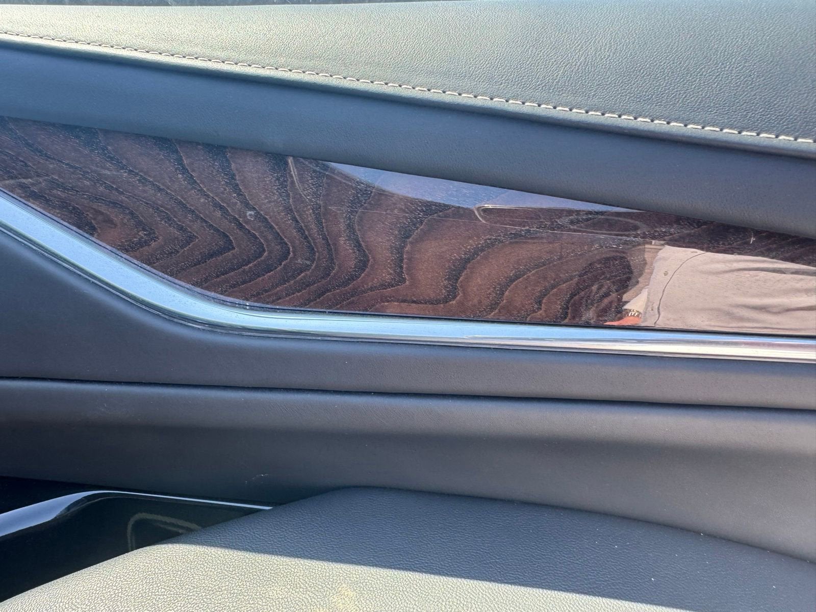 2023 Cadillac Escalade ESV Premium Luxury Platinum