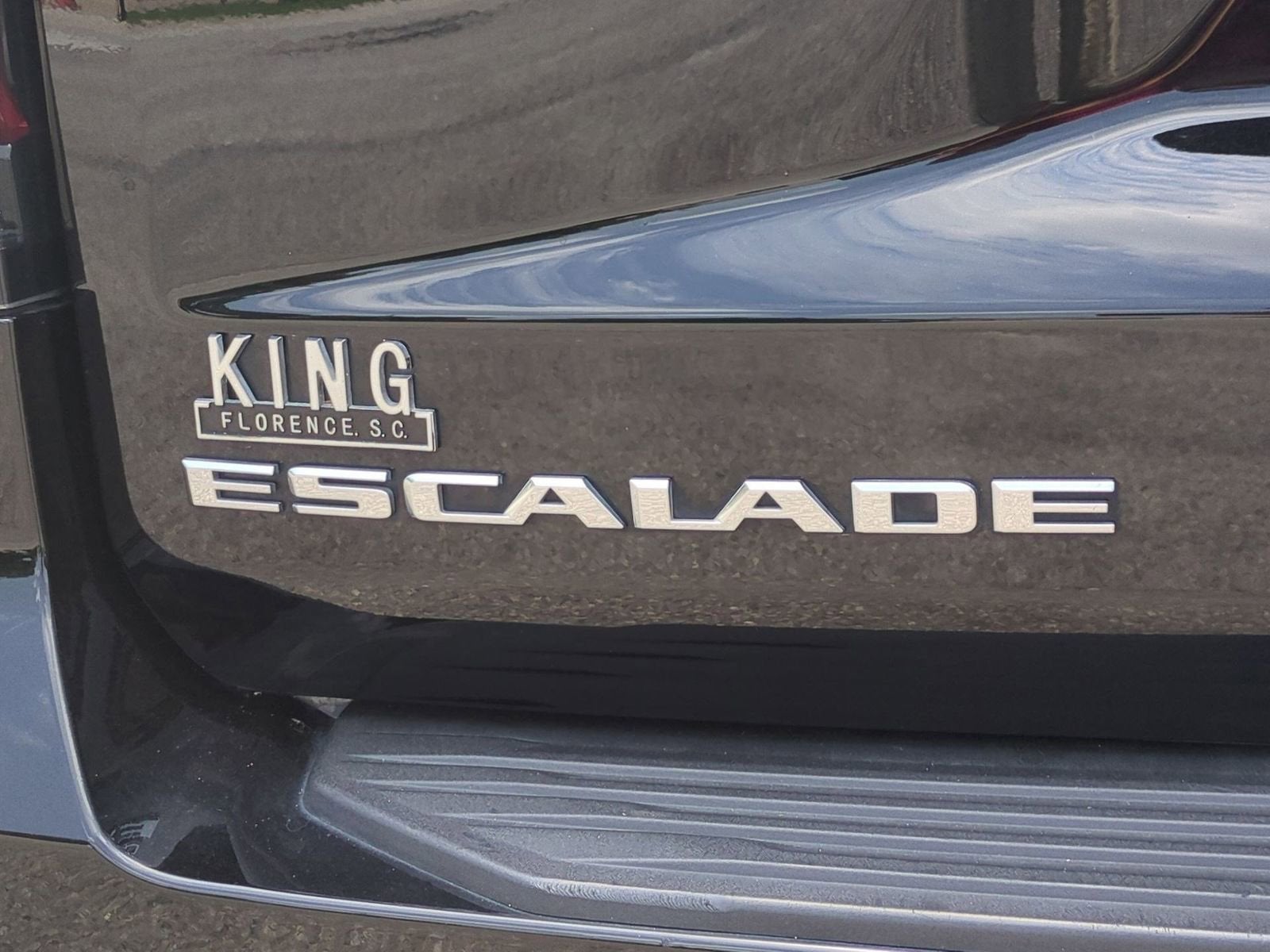 2023 Cadillac Escalade ESV Premium Luxury Platinum