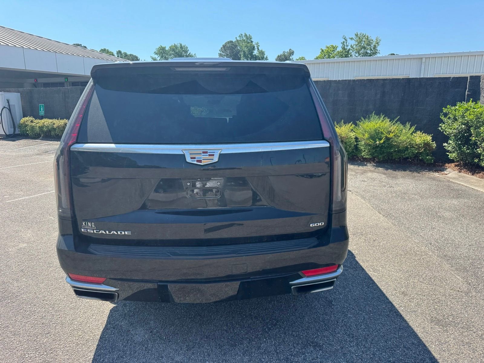 2023 Cadillac Escalade ESV Premium Luxury Platinum