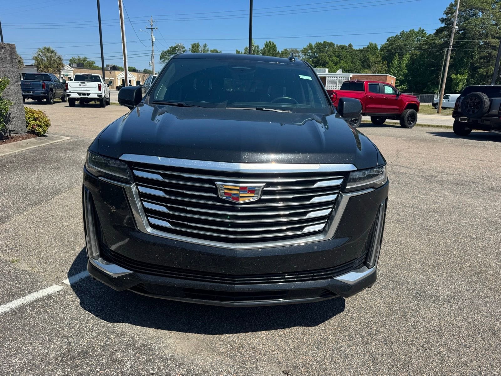 2023 Cadillac Escalade ESV Premium Luxury Platinum