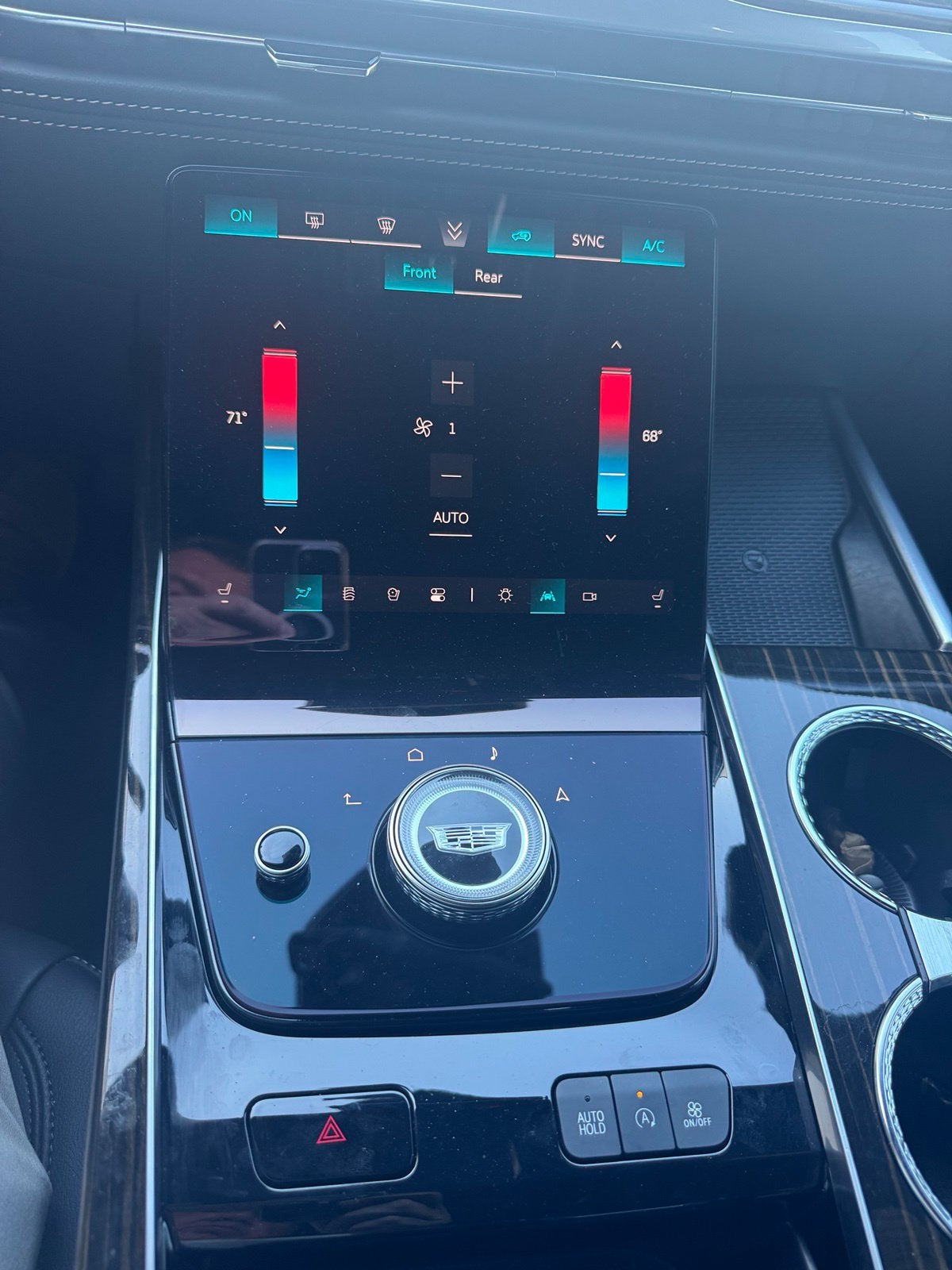 2025 Cadillac Escalade Luxury