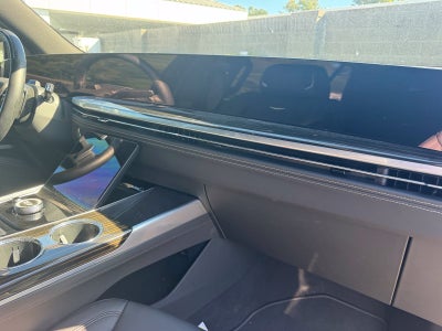 2025 Cadillac Escalade Luxury