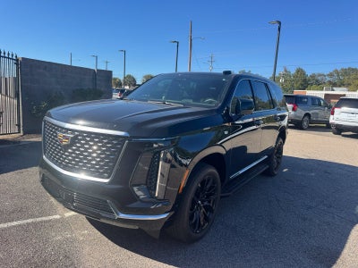 2025 Cadillac Escalade Luxury