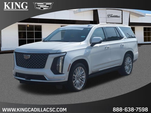 2025 Cadillac Escalade Premium Luxury