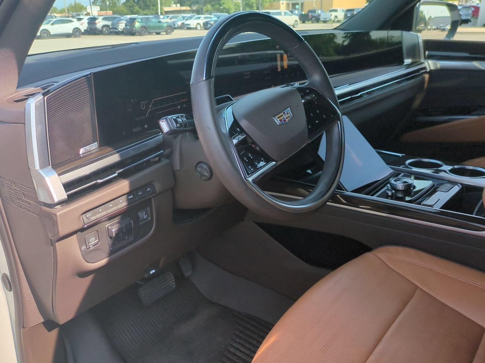 2025 Cadillac Escalade Premium Luxury